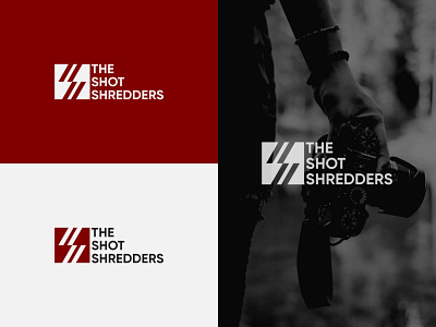 THE SHOT SHREDDERS branding design graphic design icon illustration logo typography vector