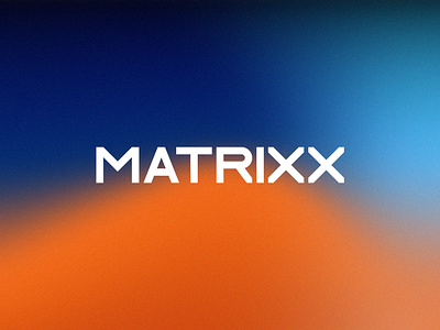 MATRIXX branding design graphic design icon illustration logo typography vector
