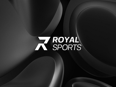 Royal Sports - Logo & Brand Identity Design