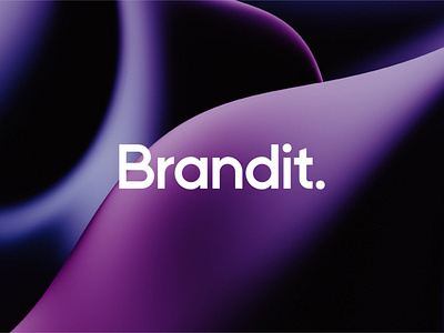 Brandit - Design agency Logo Design