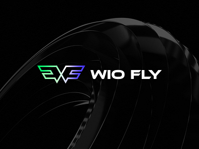 WioFly - Metaverse Game Brand Identity