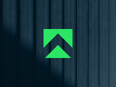 Letter T + Arrow Logo Concept