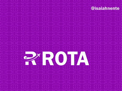 Brand identity logo Designed for ROTA
