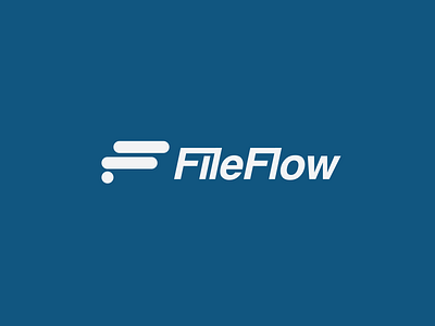 FileFlow identity logo