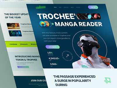 Crypto Lanidng Page designs themes templates and downloadable graphic Crypto Lanidng Page designs themes templates and downloadable graphic