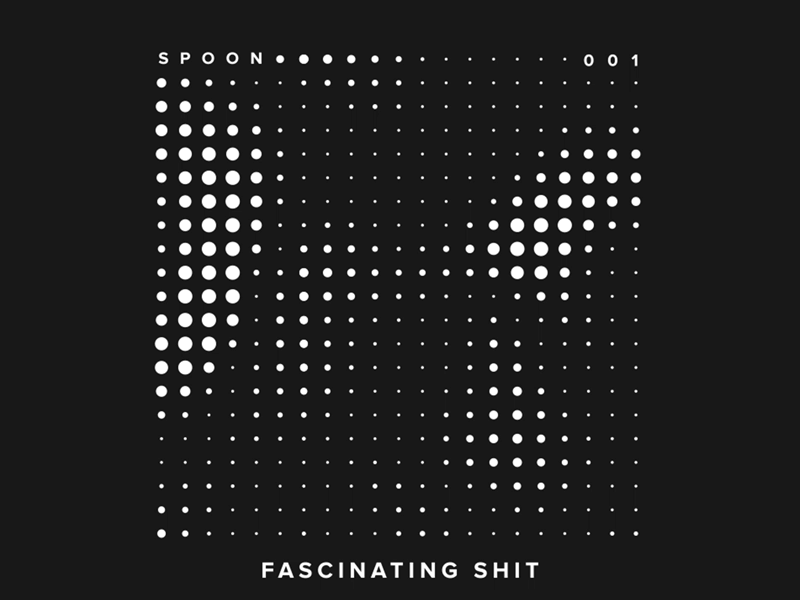 Some Fascinating Shit dot dots expressions fascinating noise pattern shit spoon wave