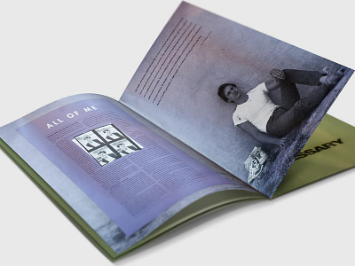 Survivor Mag: Hamlet Essays concept design print magazine printing typography