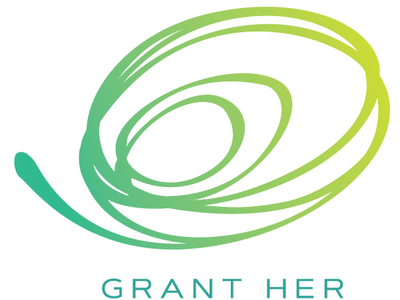 Grant Her Branding branding concept design
