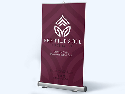 The Fertile Soil Banner