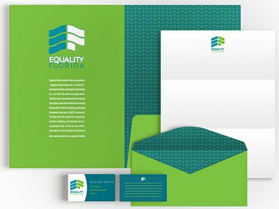 Equality Florida Logo & Branding branding design illustation typography