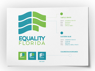 Equality Florida Logo Breakout