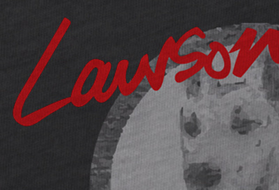 Lawson T-shirt Design