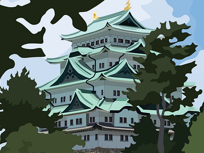 Nagoya Castle