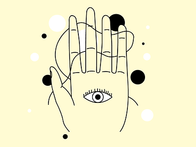 Hand Eye