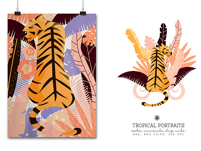 Tropical Portraits