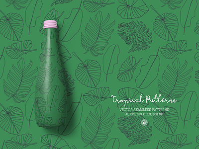 Tropical Patterns collection