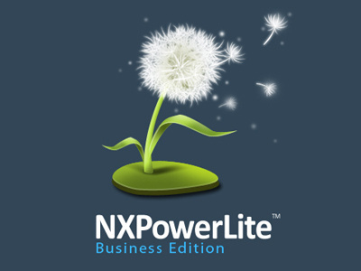 NXPower Lite Logo icon kiro logo photoshop