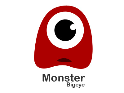 Monster Bigeye icon monster