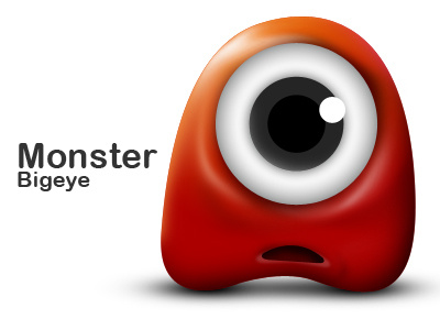 Monster Bigeye icon monster