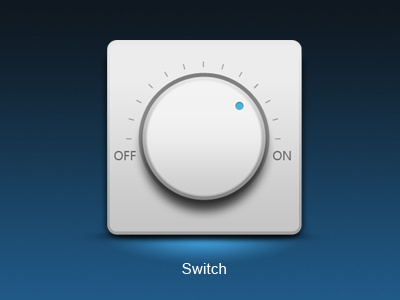 Switch icon switch