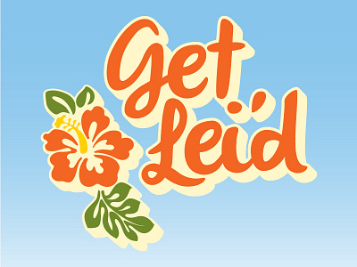 Get Lei'd