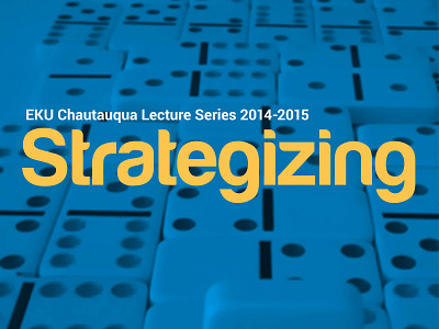 EKU Chautauqua Lecture Series
