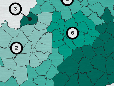 Kentucky Political Districts