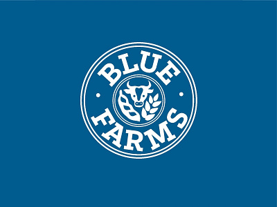Blue Farms Logo