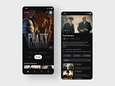 Cuflix Movie Stream Apps