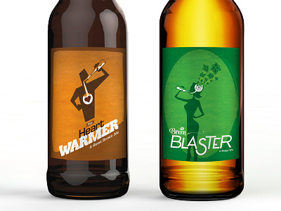 Beer Labels beer illustration