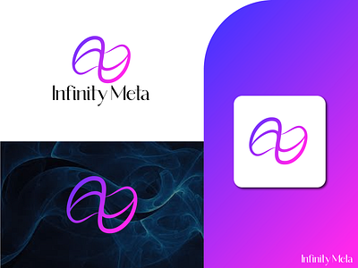 Modern Logo - Infinite Logo - Minimal Logo