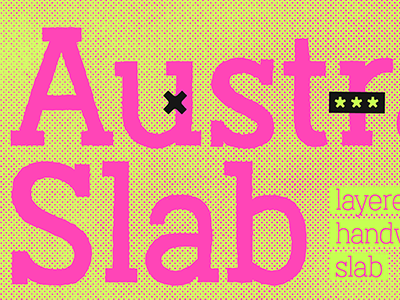 Free Austral Slab Maplines Thin monoline natural poster qiwbrother script signature signature font tanda typeface typography