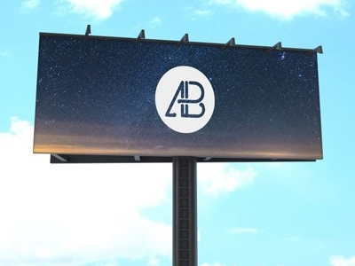 Free Billboard Mockup Psd Download billboard mockup free billboard mockup mockup psd download