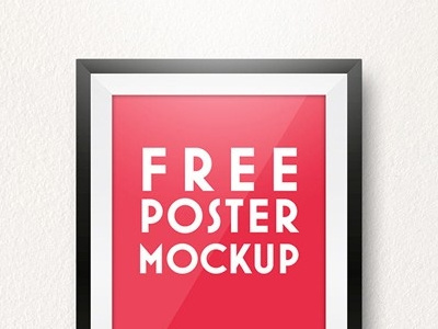 Free Poster Mockup Psd Download free poster mockup mockup psd download poster mockup