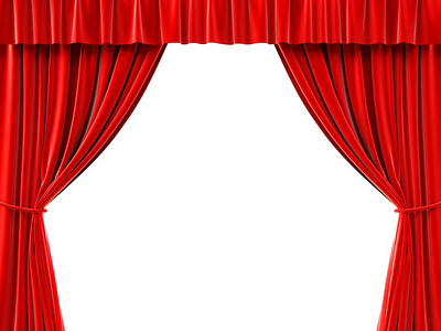Red Curtain Background Free Download by Wow John on Dribbble