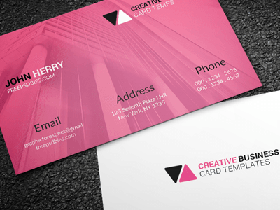 Cool Business Card Psd cool business card cool business card psd