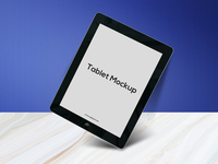mockup - Free Apple Tablet Mockup Psd Download