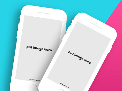 Free Apps Mockup For iPhone Psd Download 3d app apple application cell display ios ipad iphone mobile mock