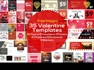 35 Valentines Day Templates 35 valentines day templates business cards business flyer cards editable file event flyer flyers free files graphic design latest print print template roll ups