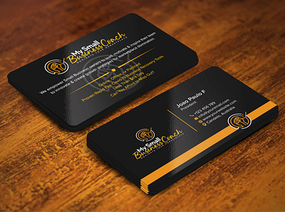 Business Card branding design graphic design illustration
