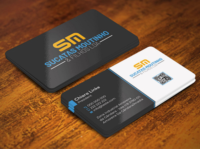 Business Card branding design graphic design illustration