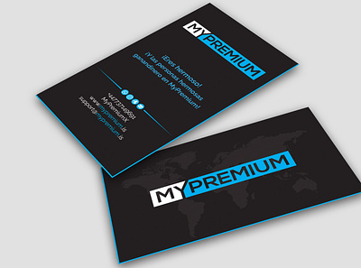 Vertical Business Card branding design graphic design illustration logo