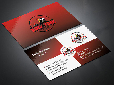 Business Card branding design graphic design illustration logo