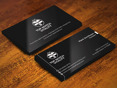 Business Card Design