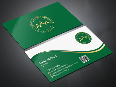 Business Card animation branding design graphic design illustration logo
