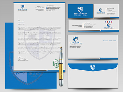 Stationery Design