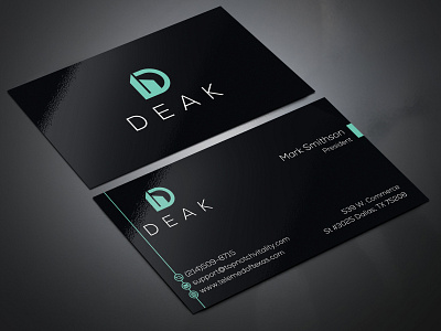 Business Card branding business card design graphic design illustration stationery design ui vector visit card