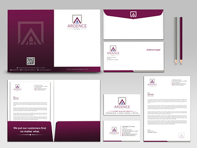 Stationery Design