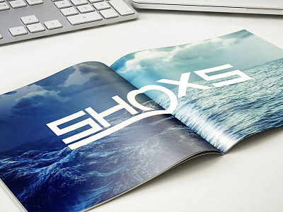 SHOXS Logo branding logo design