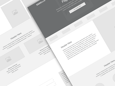 Wireframes